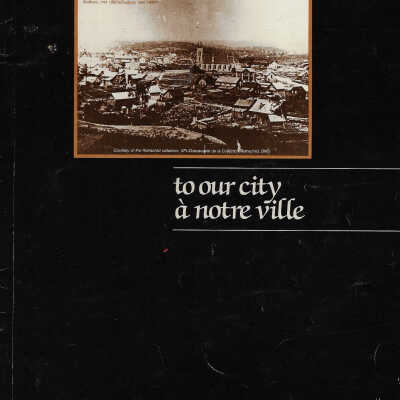 To Our City/ A Notre Ville