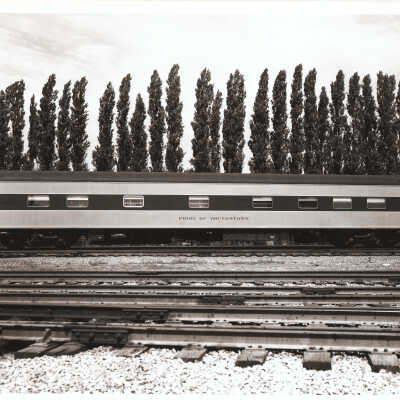 Photograph - CN "Pride of Youngstown" passenger car no. 646