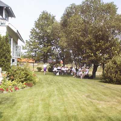 Photograph, NORMHC, Garden Tour.