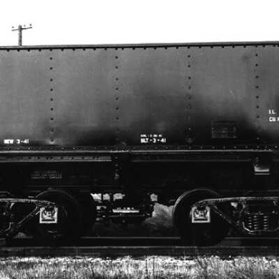 Photograph, Ore Car #940.
