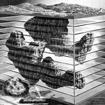 Photograph, Ore Deposit.