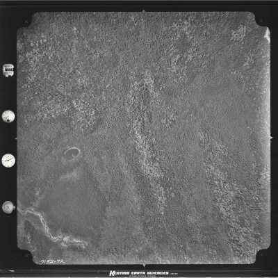 Photograph, Aerial Shots, Canadian National Railway, Unknown Location.