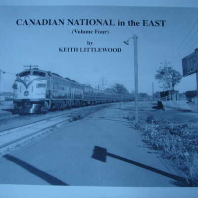 Canadian National in the East Vol. 4