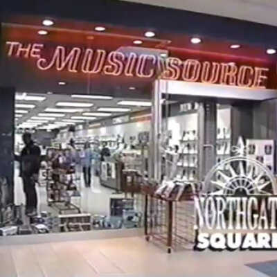 Video, Commercial, The Music Source, North Bay, Ontario, 1994.