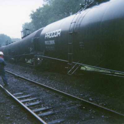 Photograph, Derailment Photographs.