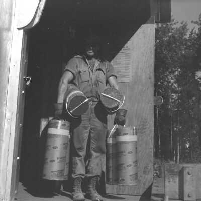Photograph - The Hanna Mining Company