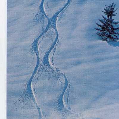Brochure, "CP Hotels Winter at Banff"