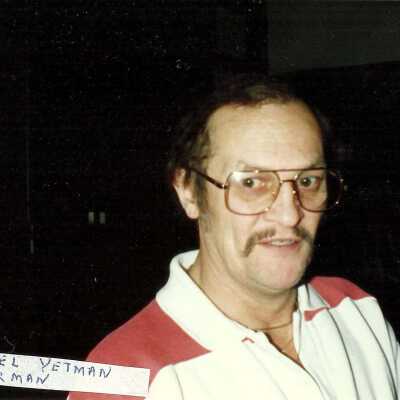 Photograph, Noel Yetman, Carman.