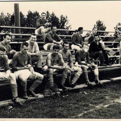 Photograph, Sudbury, Croatia Adria Soccer Team