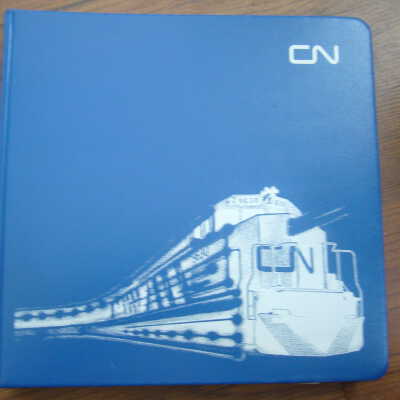 CN Rail: Voice Messaging System Operating Instructions
