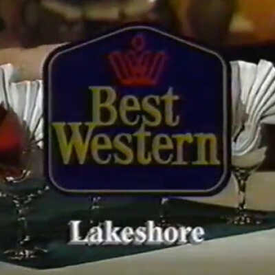 Video, Commercial, Josos Restaurant/Best Western, North Bay, Ontario, 1995.