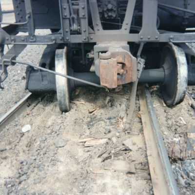 Photograph, Derailment Photographs.