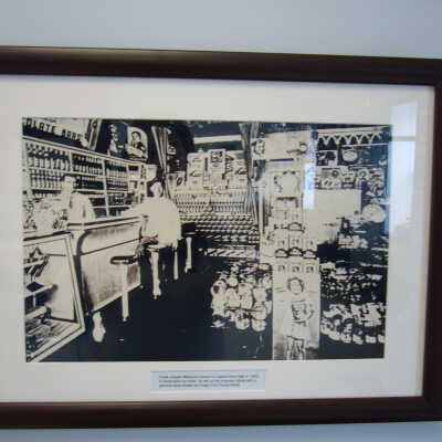Photograph - Frank Drago Mazzuca store 1920s