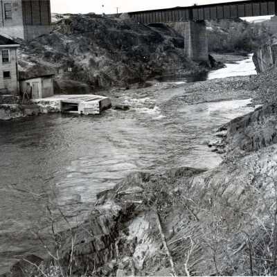 Photograph, Foleyet River.