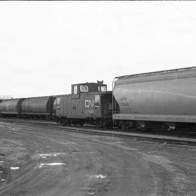 Photograph, CN79499 Camrose.