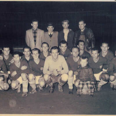 Photograph, Sudbury, Croatia Adria Soccer Team