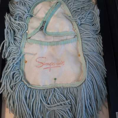 Simpsons Branded Mop Head