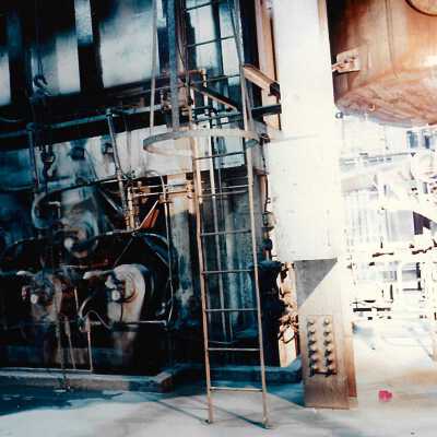 Photograph - Hanna Mining Company