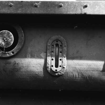 Photograph, CN6532 Spadina-Toronto 1973-07.
