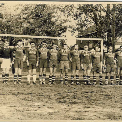 Photograph, Sudbury, Croatia Adria Soccer Team