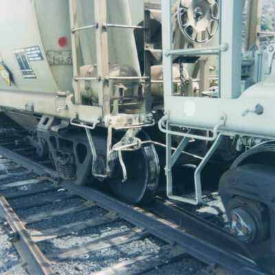 Photograph, Derailment Photographs.