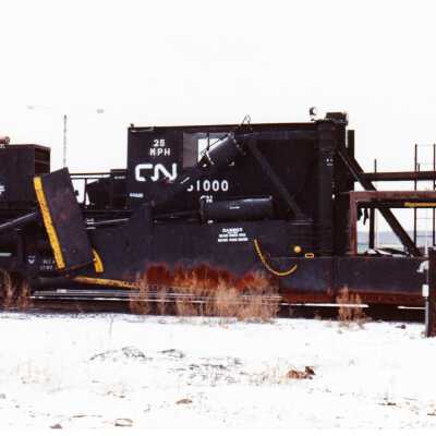 Photograph, CNR Spreader 5100