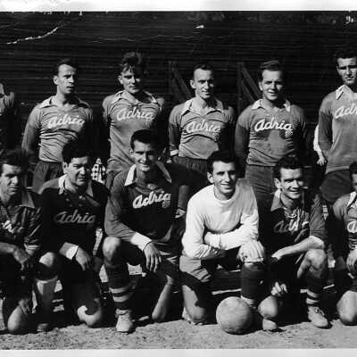 Photograph, Sudbury, Croatia Adria Soccer Team