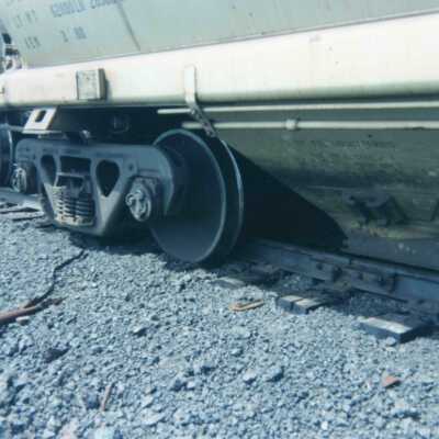 Photograph, Derailment Photographs.