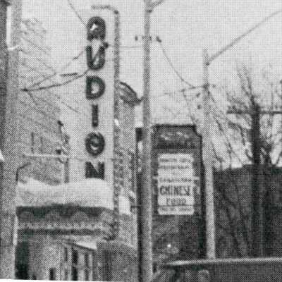 Photograph, Capreol Audion Theatre.