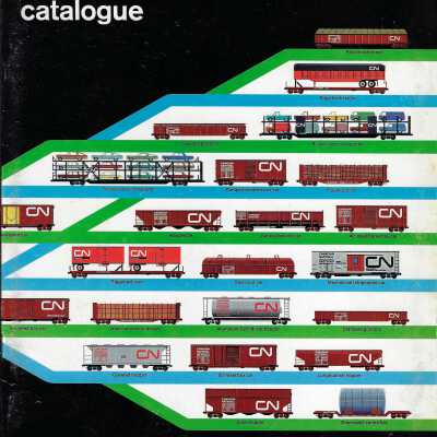 CN Freight Equipment Catalogue
