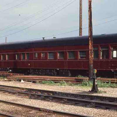 Photograph, Canadian Pacific Rolling Stock.