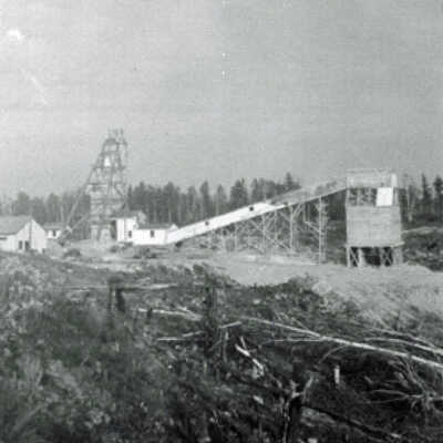 Photograph - Jonsmith Mine