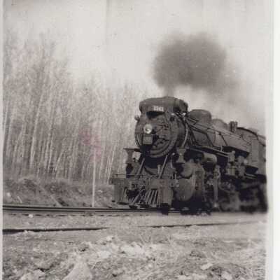 Photograph, CNR Northern Type 3341