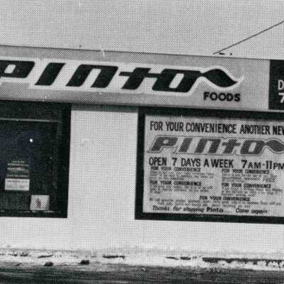 Photograph, Capreol Pinto Store.