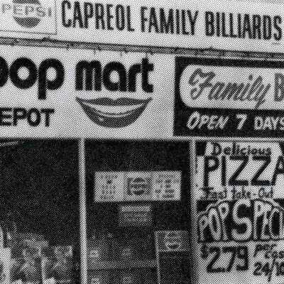 Photograph, Capreol Family Billiards.