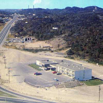 Photograph, Sudbury, Sorrento Hotel, Kingsway and Barrydowne