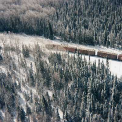 Photograph, Derailment Photographs.