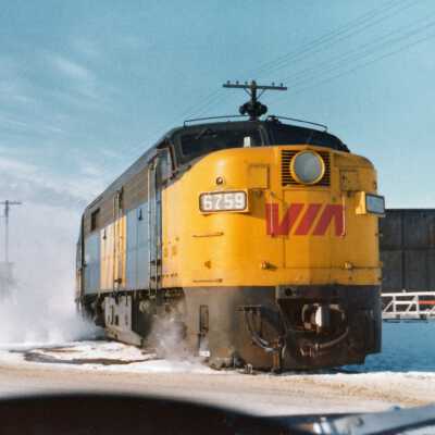Photograph, VIA Engine 6759