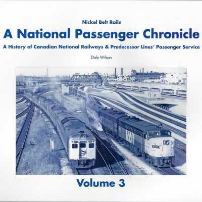 A National Passenger Chronicle Volume 3