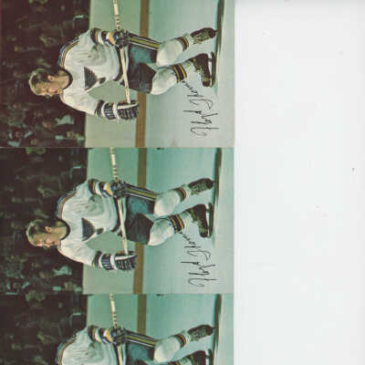 Pictures of Floyd Thomson Circa 1973