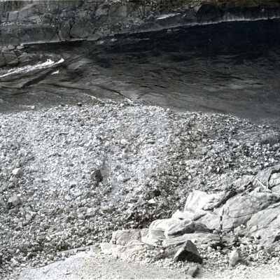 Photograph, Foleyet Stream Bed.