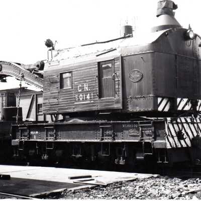 Photograph, CNR Auxiliary Craine 50141