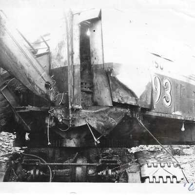 Photograph - Hanna Mining Company