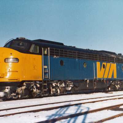 Photograph, VIA Engine 1800