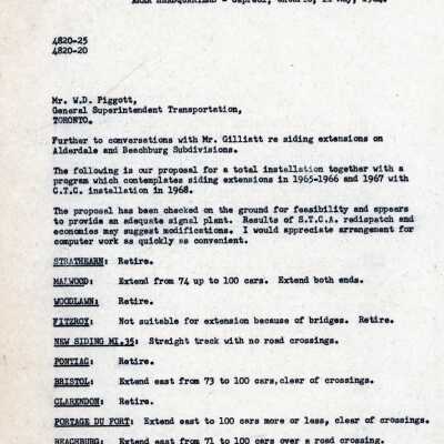 Document, CN Subdivision List.