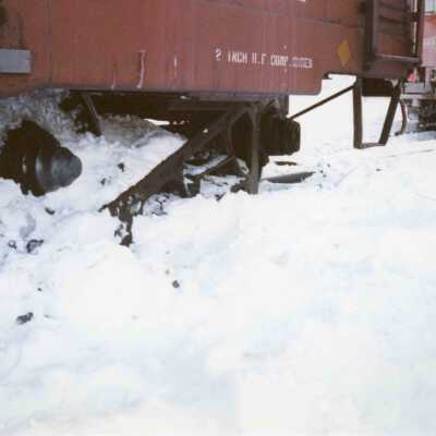 Photograph, Derailment Photographs.