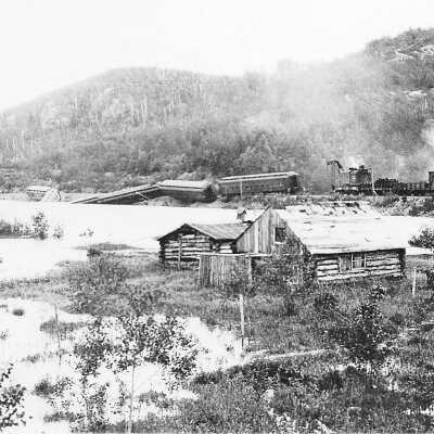Photograph - 1930 Wreck