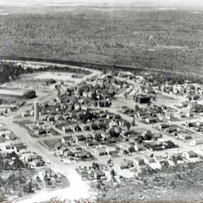 Photograph, Capreol Aerial Photo.