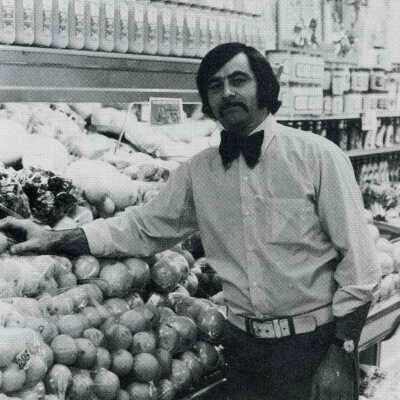 Photograph, Advertisement, Capreol IGA Grocery Store.