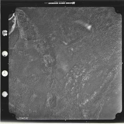 Photograph, Aerial Shots, Canadian National Railway, Unknown Location.